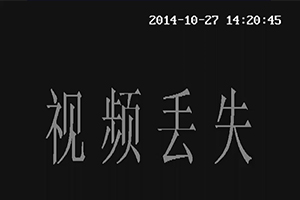2、视频丢失文字校验